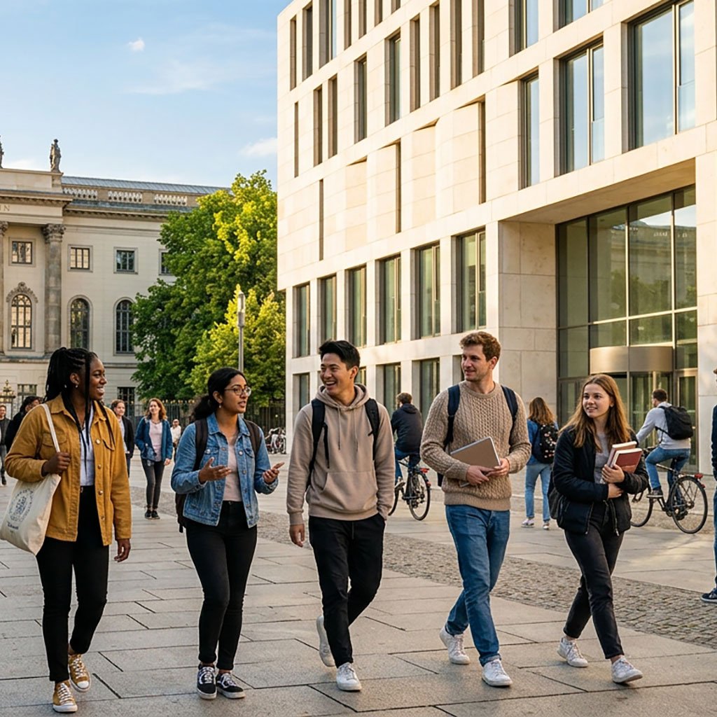 Germany Universities