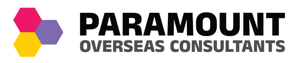 Paramount Overseas Consultants Logo