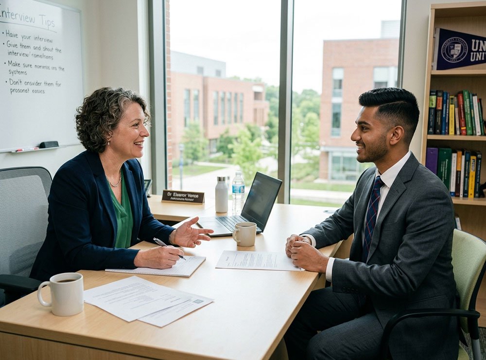 Mock Interviews