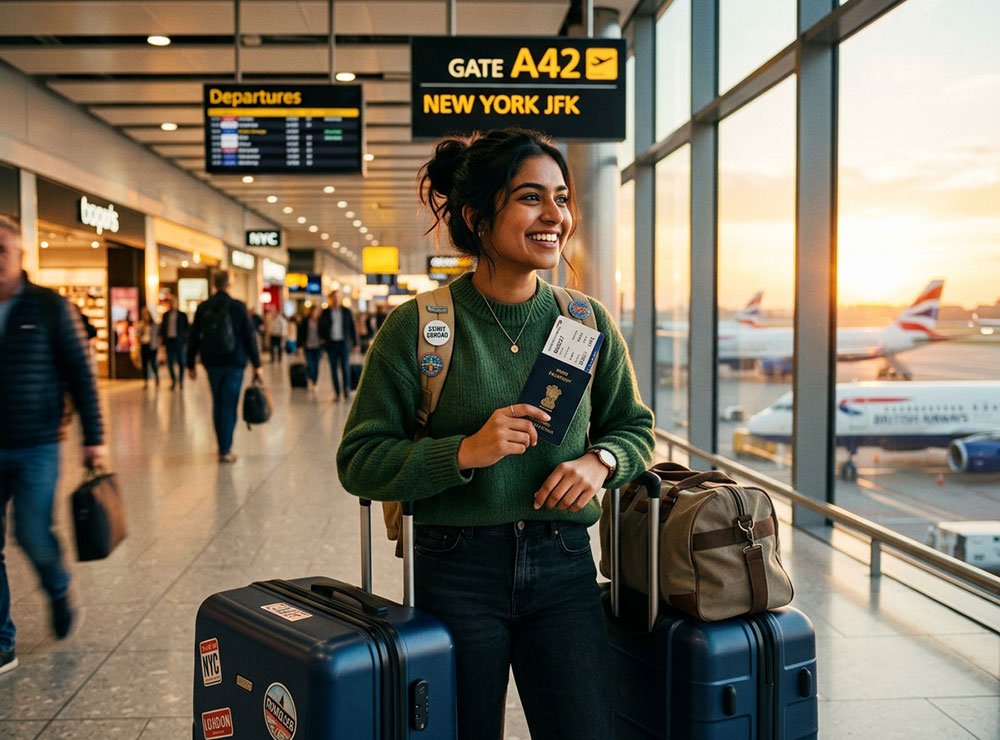 Pre-Departure Guidance
