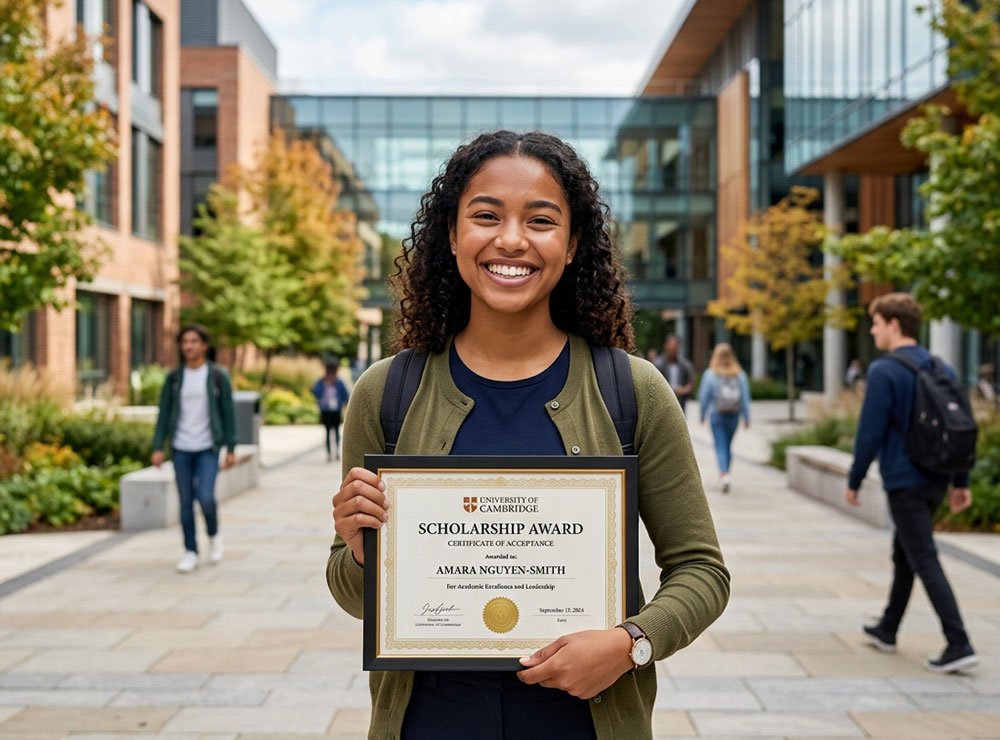 Scholarship Assistance