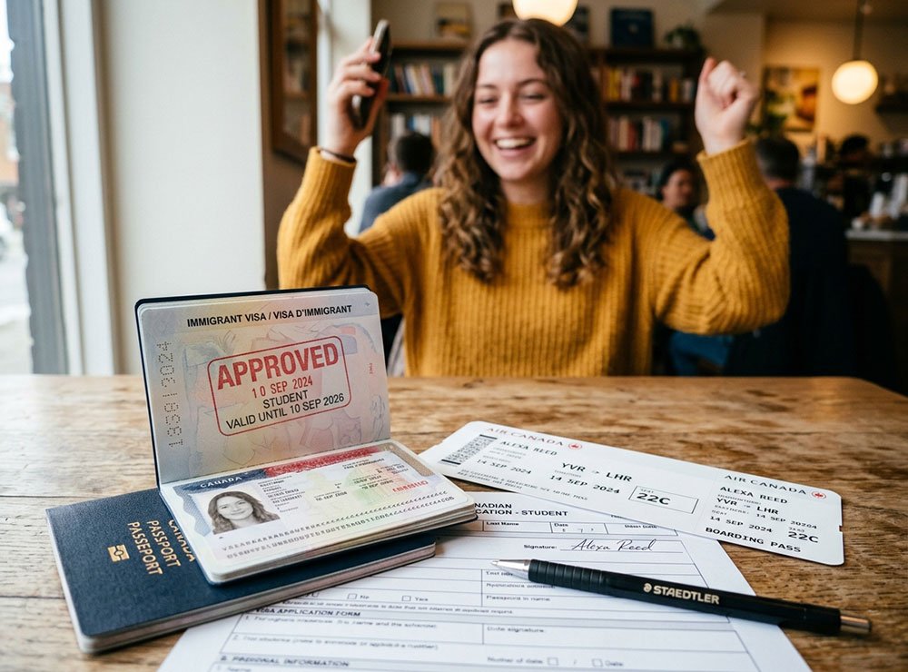 VISA Process