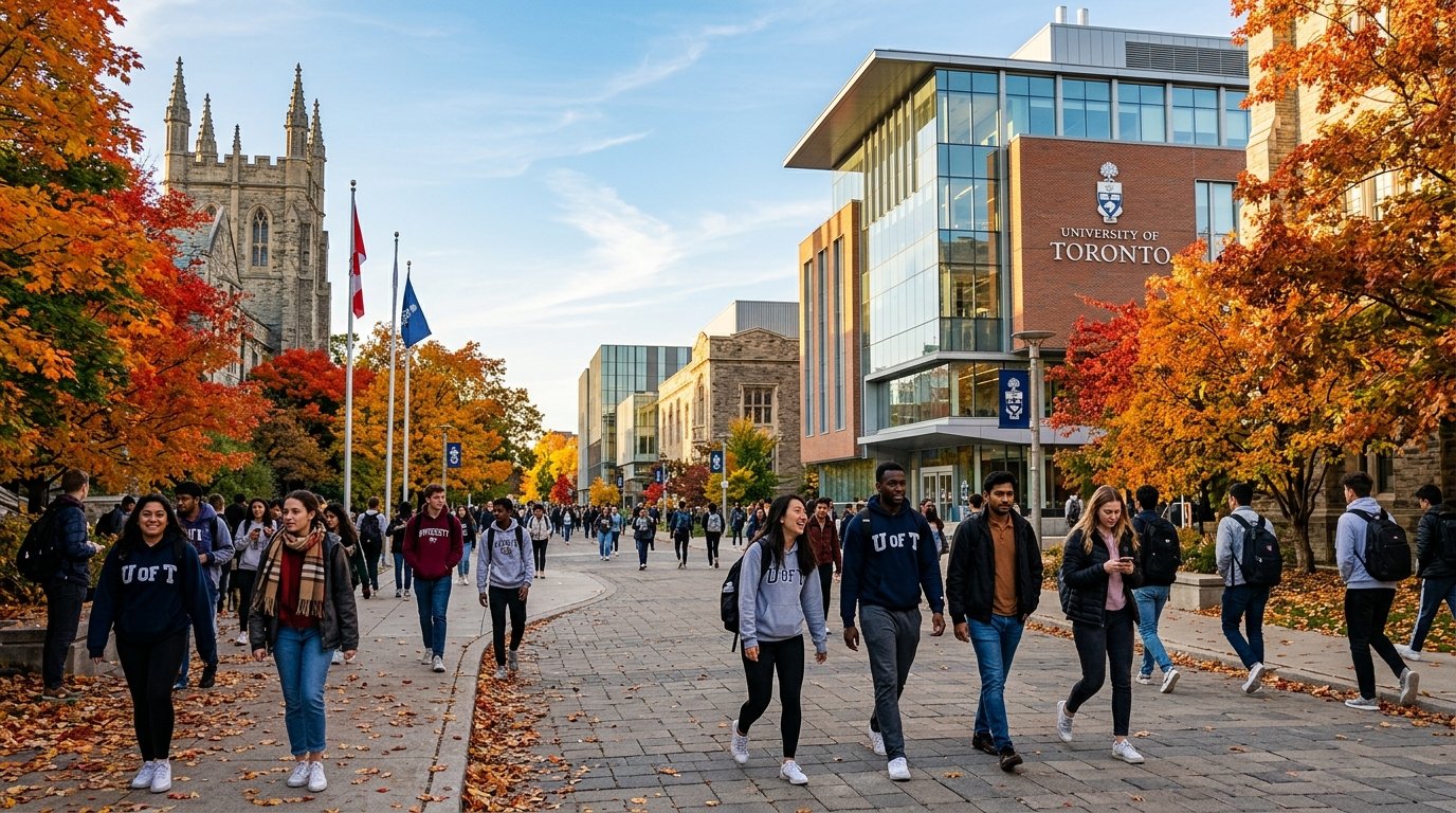 Student arrival and support